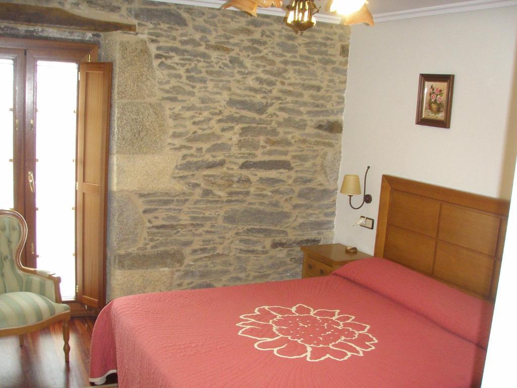 Pension Rustica-Caldelas Sacra Castro Caldelas Room photo